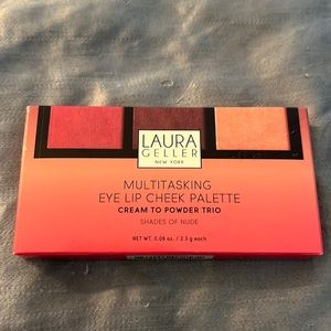 Laura Geller eye lip cheek palette